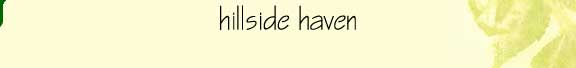 Hillside Haven